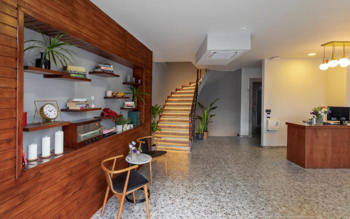 Union Hotel Karakoy
