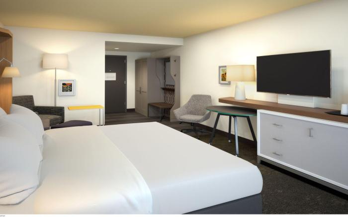 Holiday Inn Nashville Airport By IHG