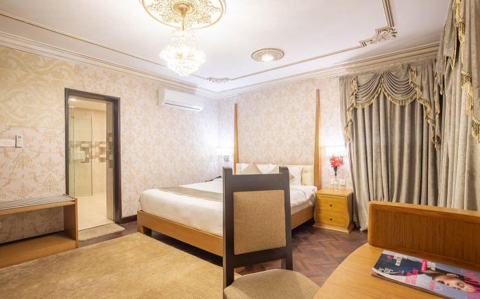 Buki Lazimpat - Boutique Hotel