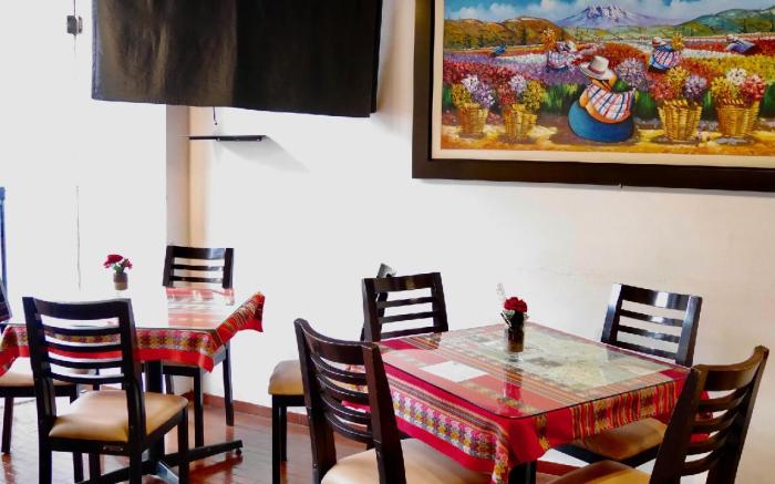SUITE SERVICE APART HOTEL S.A.C.
