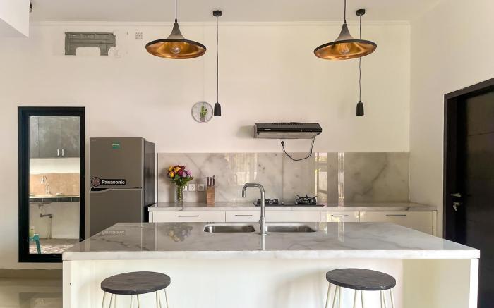 TwoSpaces Living at Villa Lemon Nusa Dua