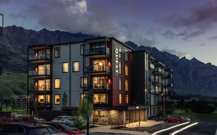 Quest Queenstown Apartments Remarkables Park