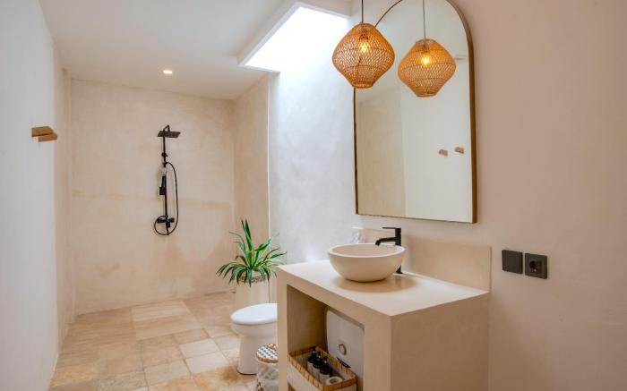 Charming NEW 3BR Villa with Private Pool in Canggu
