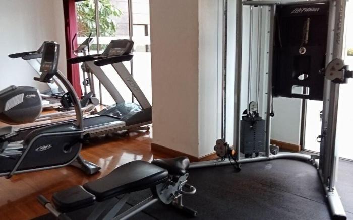 Cozy Apartement 1 BR Kingsize Tamansari Semanggi