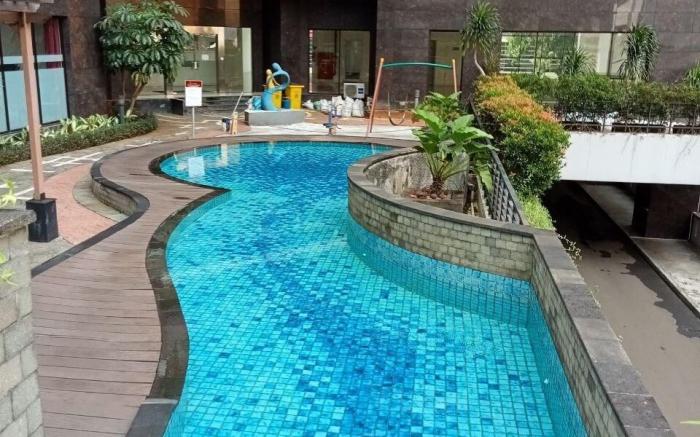 Cozy Apartement 1 BR Kingsize Tamansari Semanggi