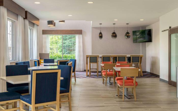 Hampton Inn by Hilton Manchester