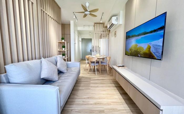 Muji Design Concept Studio Melaka 4pax/1park/wi-fi
