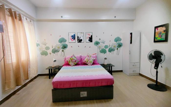 NamiSanji Staycation GT @ HOPE RESIDENCES