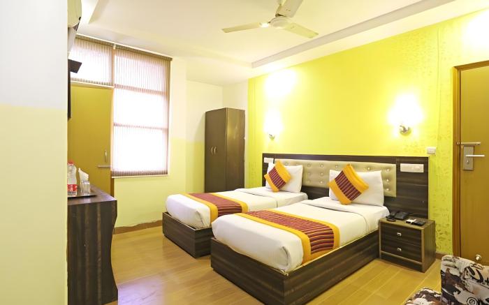Hotel Aeroporto Near Delhi International Airport