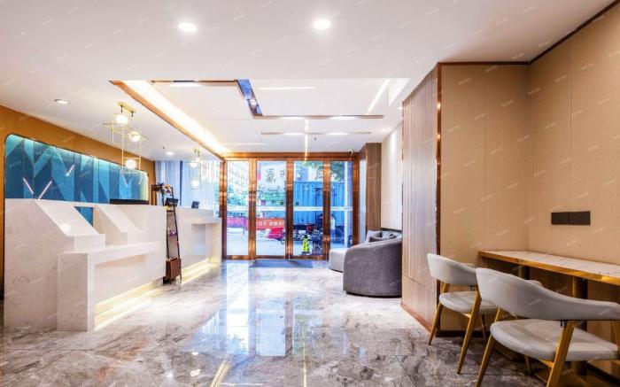 Yimimi Apartment (Guangzhou 13 Hangyi De Road Subway Station) 