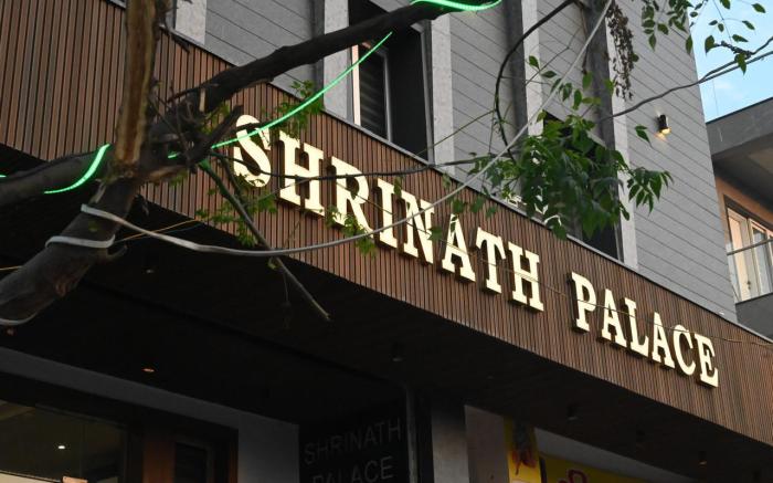shrinath palace