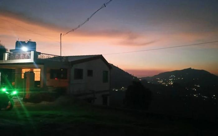 Kodai hill crest kodaikanal