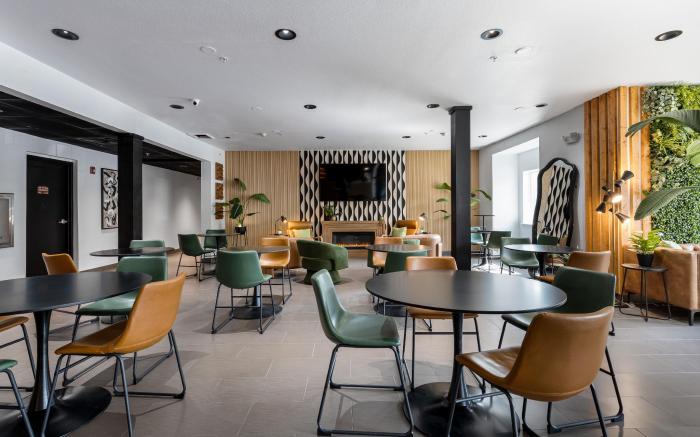 The Block Hotel