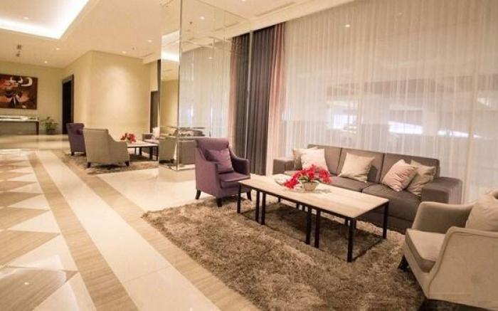 Pakuwon Mall Apartemen Orchard 3Guest WaterHeater1