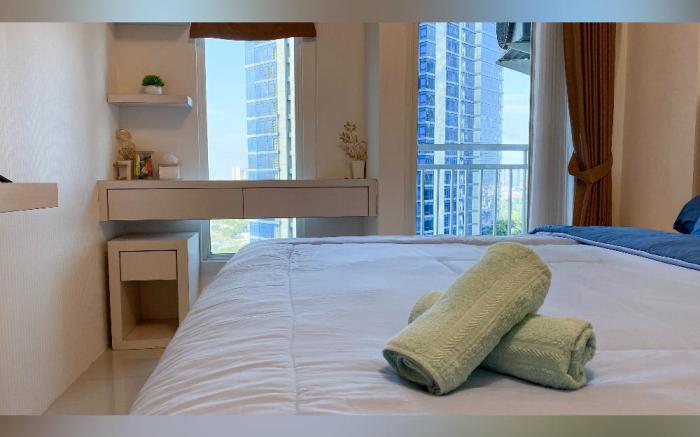 Pakuwon Mall Apartemen Orchard 3Guest WaterHeater1