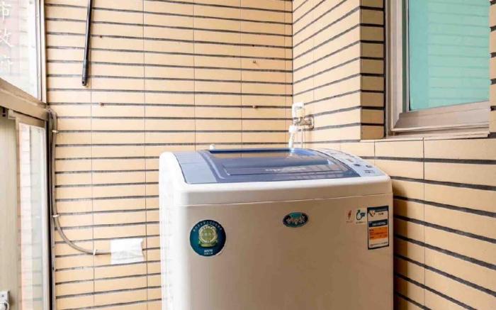 SS 1BR Apt w/ lift near Ximen MRT 西門町 近西門地鐵站 獨立浴室