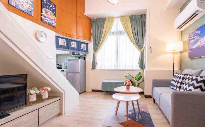 RO 2BR Apt w/ lift near Ximen MRT 
