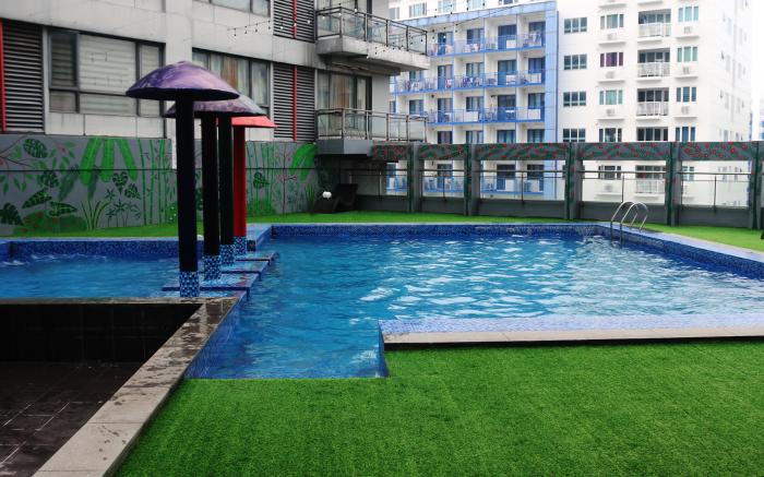 Spacious 3BR w/Wi-Fi near MOA (8A)