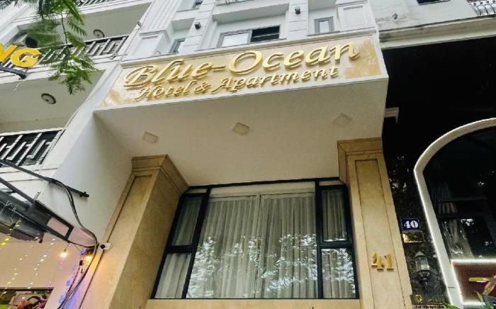 Blue Ocean Beachside Hotel Danang  