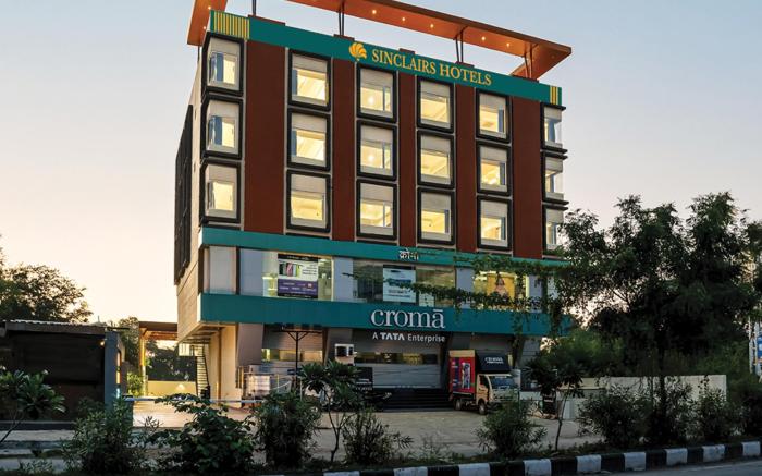 Sinclairs Udaipur