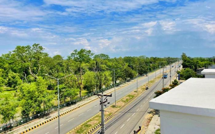 Hotel Peaceland Lumbini