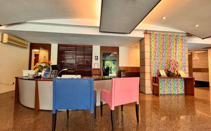 Pavillion Petaling St KLCC 3B3B 1-6Pax Free Park