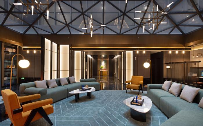 南京仙林大学城希尔顿欢朋酒店