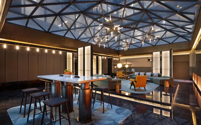 南京仙林大学城希尔顿欢朋酒店