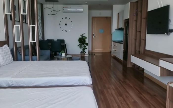Căn hộ du lịch biển TMS 