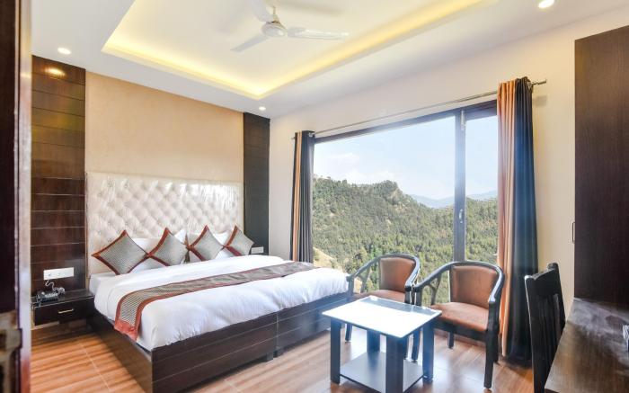 Hotel Kaithli Hills Shimla