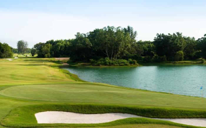 Amverton Cove Golf and Island Resort