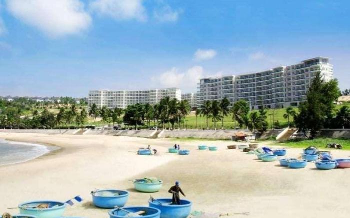 căn hộ ocean vista view biển 3PN