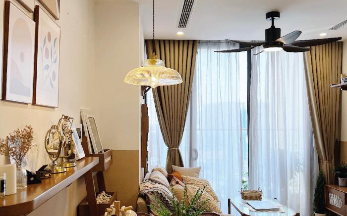 Cindy Vinhomes Skylake Apartments