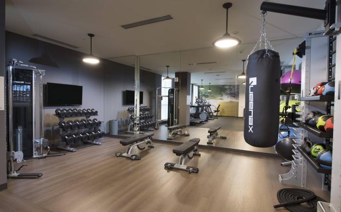Courtyard by Marriott Atlanta Alpharetta-Avalon Area