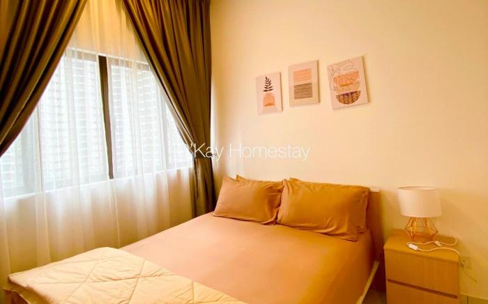 Youth City 2 Bedrooms Pool View by DKAY @ Nilai
