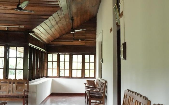 The Colonial Square  Sankedham