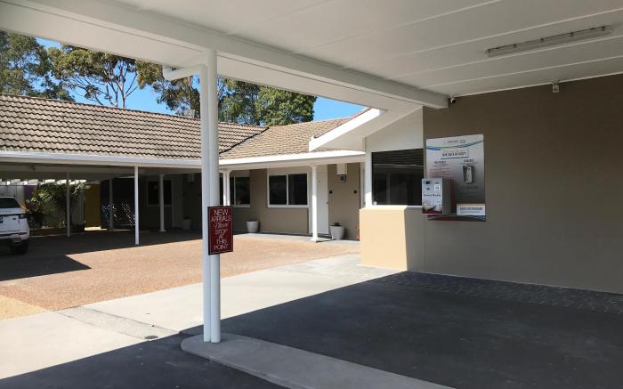 Ulladulla Motel