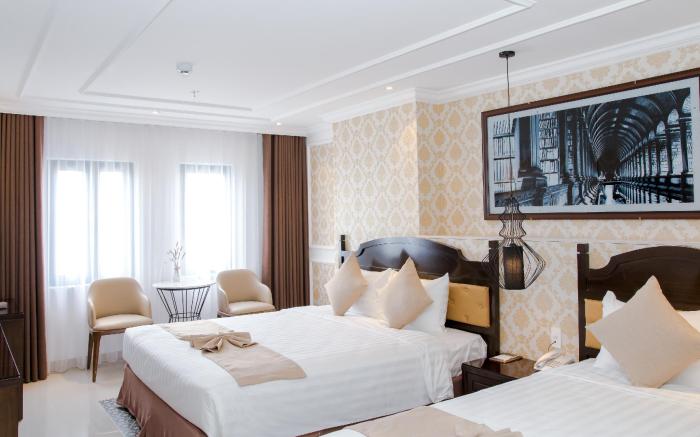 MAISON PHUONG HOTEL & APARTMENT