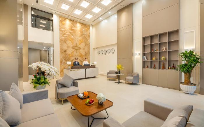 Gilson Hotel Hanoi