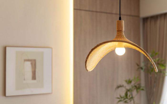 Cozy Japandi Ambiance: Welcoming Urban Escape