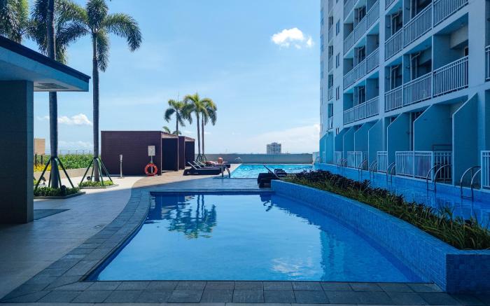 SMDC Breeze Residences by RedDoorz