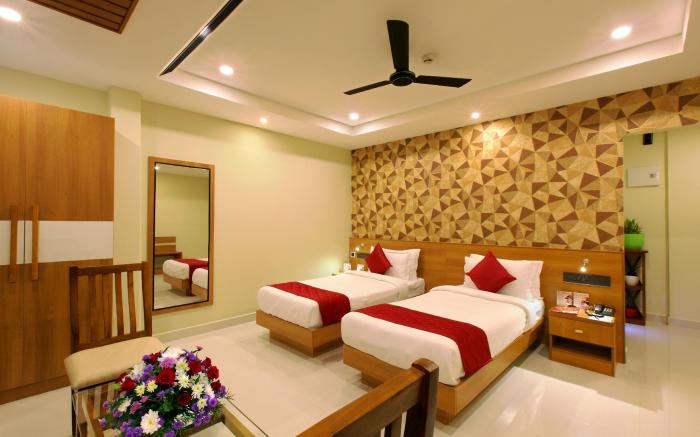 Hotel NovArk Munnar