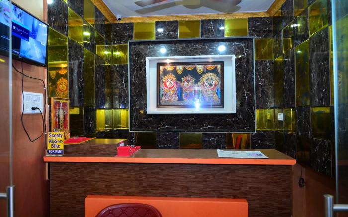 Hotel Sahoo Palace Near Sea Beach By Morservices