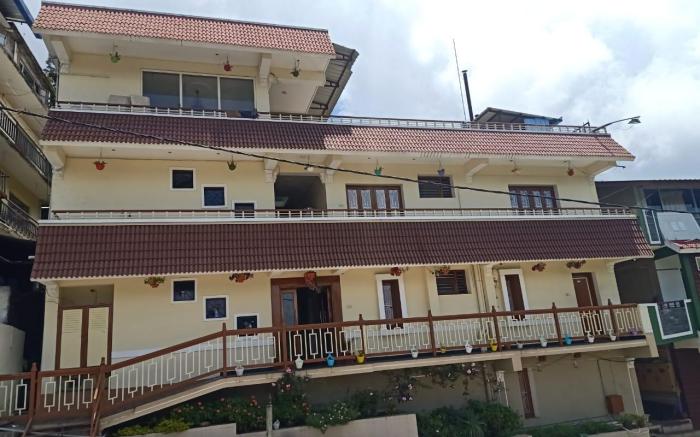 Ezhil Residency