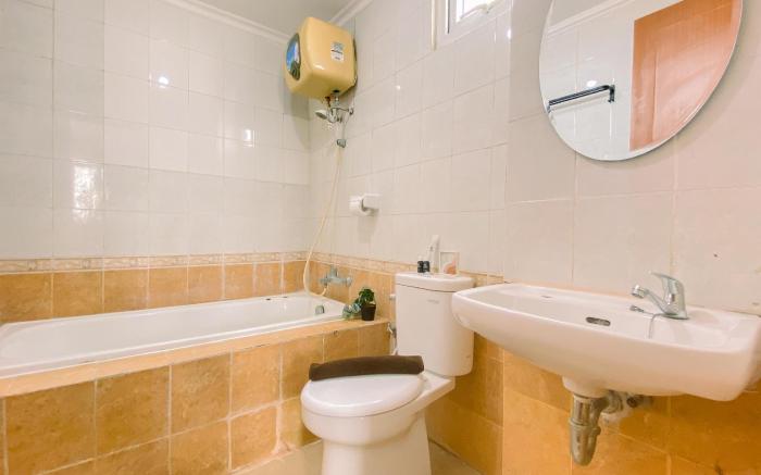 Cozy Apt Studio Grand Palace Kemayoran By Travelio