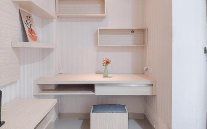 Cozy Living Studio Paramount Skyline By Travelio