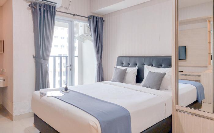 Cozy Living Studio Paramount Skyline By Travelio