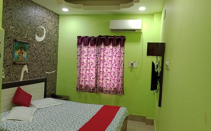 Hotel Padoshi Near Puri Beach By Morservices