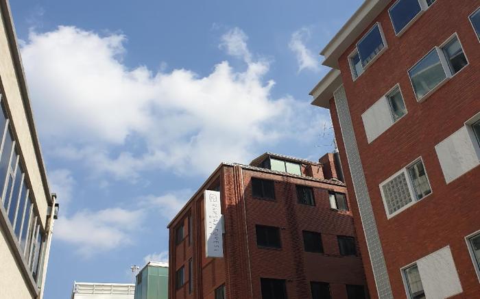Myeong dong Stay Residence