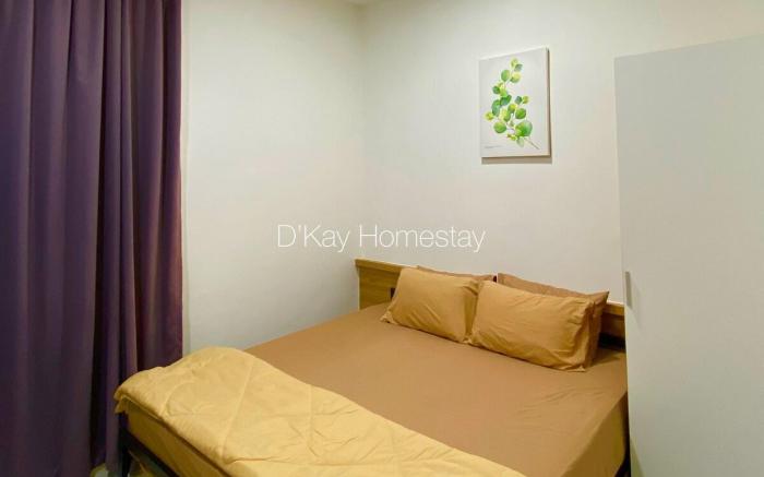 Mesahill Studio King Above Mall by DKAY